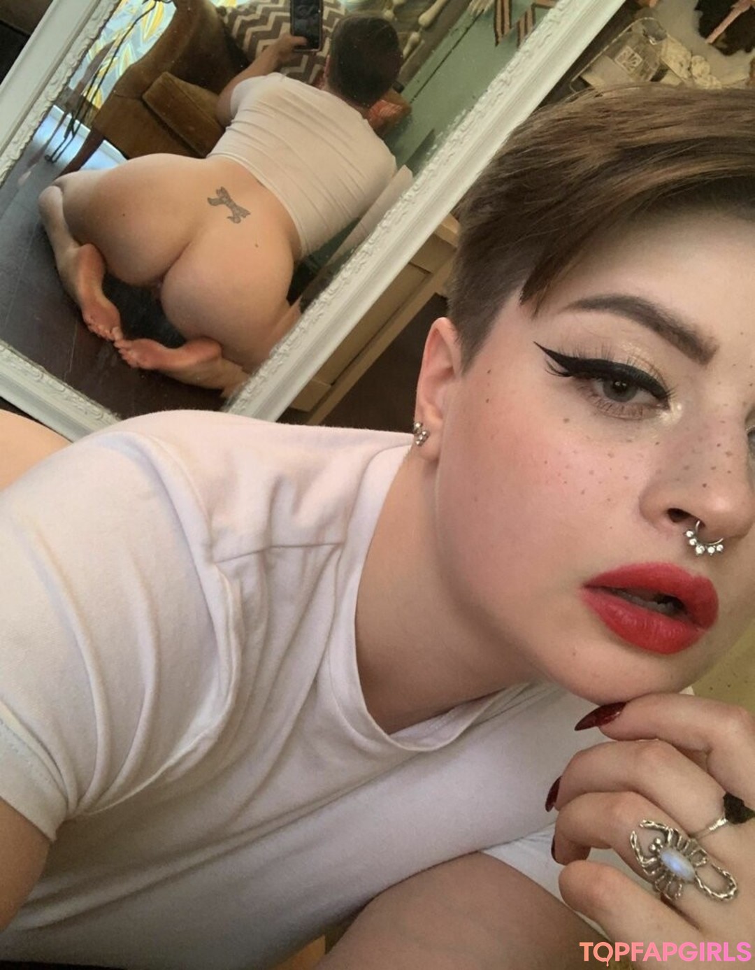 Vintage vogue model naked photos