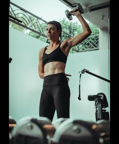 Megan Ganz perfect star photos