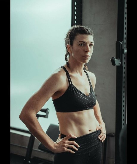 Megan Ganz nudes star pics