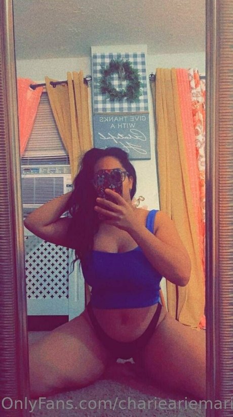 charieariemarie art star photos