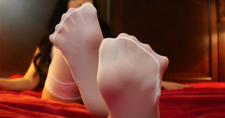 thigh high socks onlyfans perfect picture