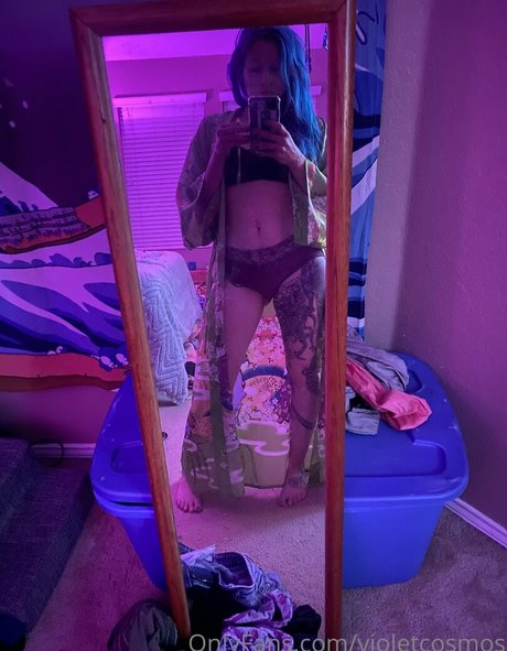 violetcosmos model erotic images