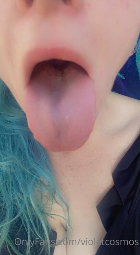 violetcosmos xxx actress photo