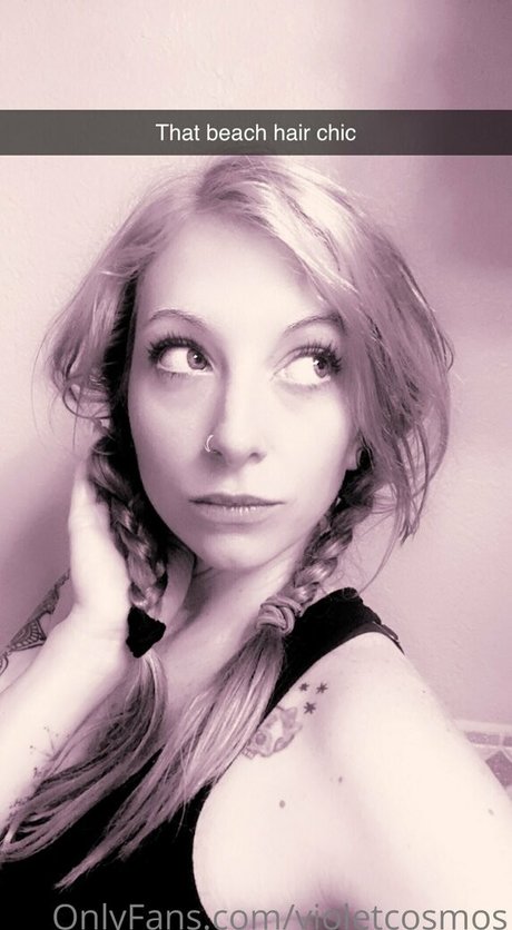 violetcosmos star erotic image