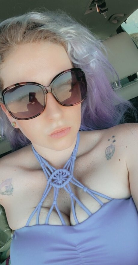 violetcosmos beautiful pornstar picture