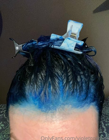 violetcosmos nudes star image