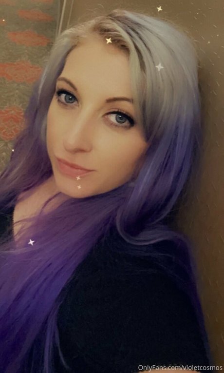 violetcosmos model erotic pics