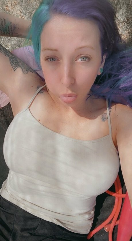 violetcosmos model naked img