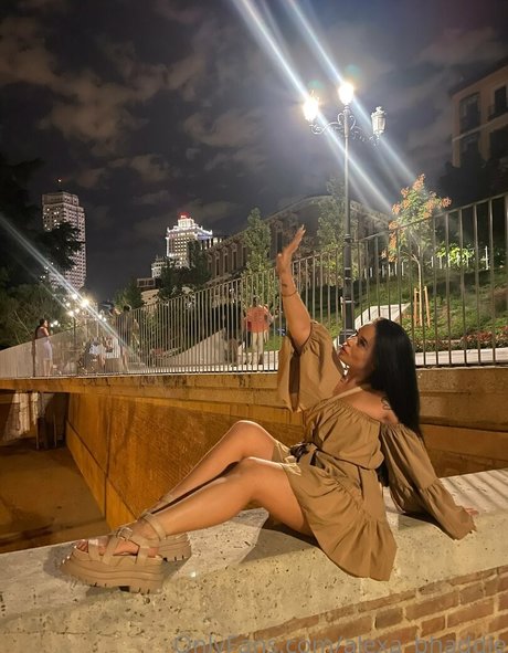 alexa bhaddie star exclusive images