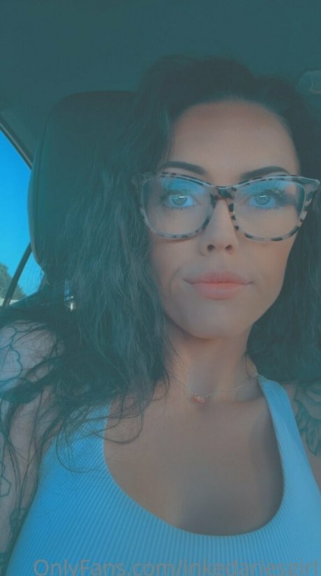 inkedariesgirl model naked img