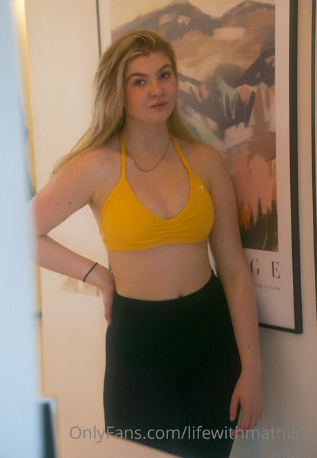 LifeWithMatilda nude actress gallery