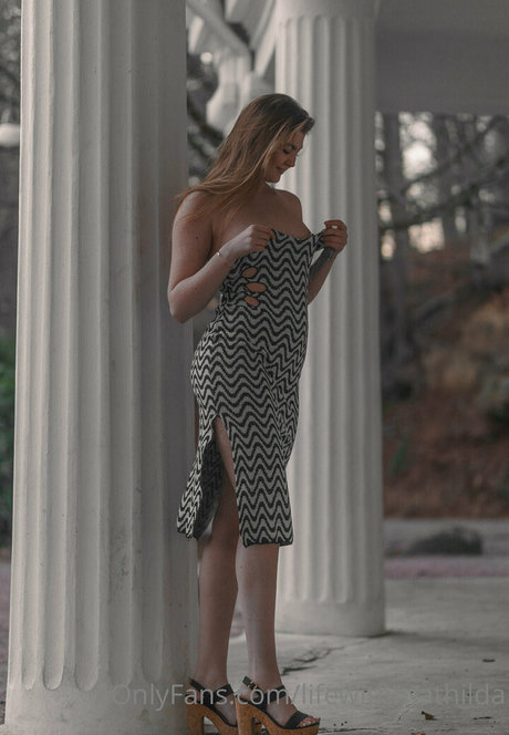 LifeWithMatilda model hot pics