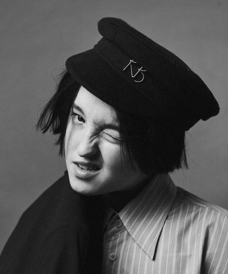 Bella Ramsey star exclusive pic