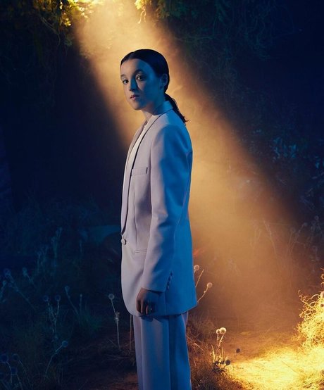 Bella Ramsey top profile image