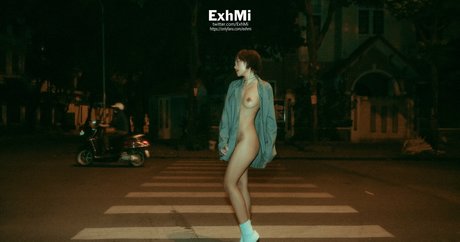 ExhMi beautiful model archive