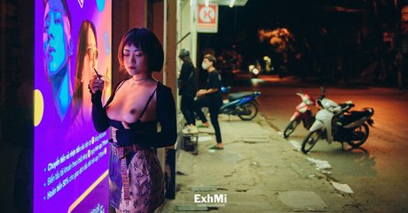 ExhMi pretty star archive