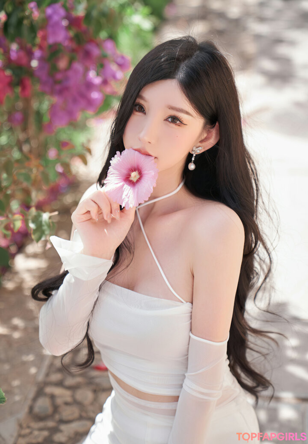 Zhou Yuxi model exclusive pictures