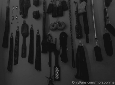 morsophine sexy model archive