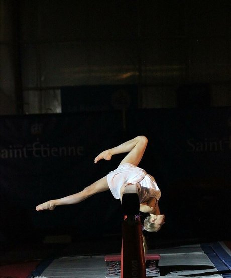 Juliette Bossu model pornographic images