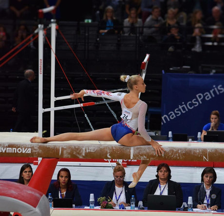 Juliette Bossu high quality star photos