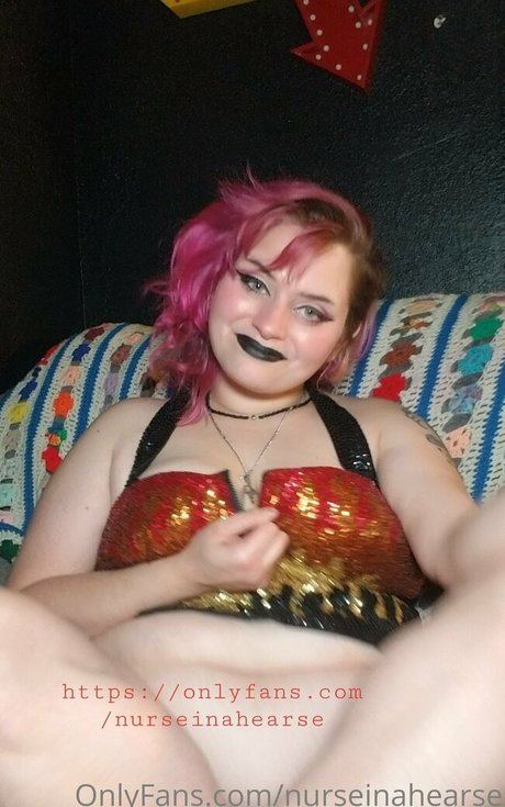 nurseinahearse pornstar nude images