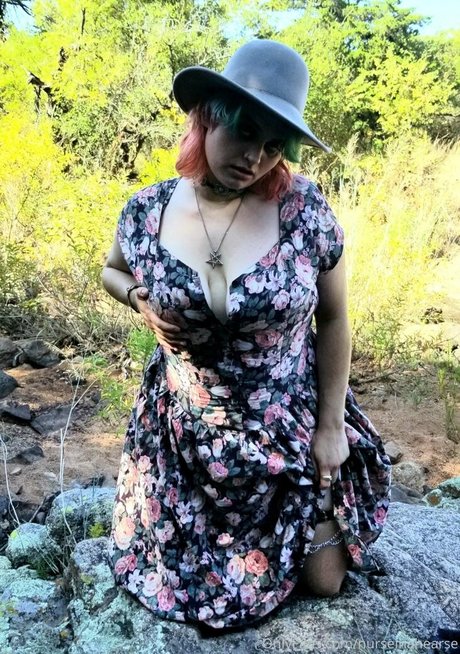 nurseinahearse naked pornstar pic