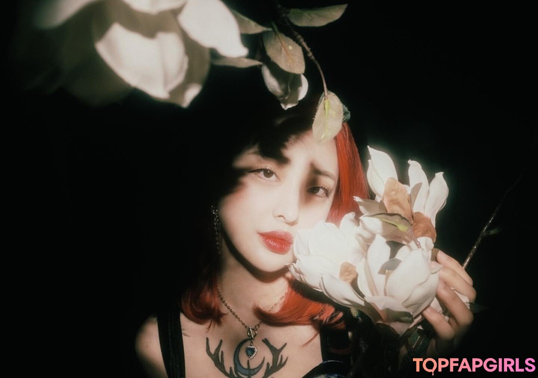 Seolhwa model naked archive