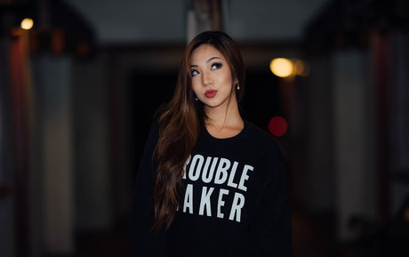 Sara Choi pornstar naked photos