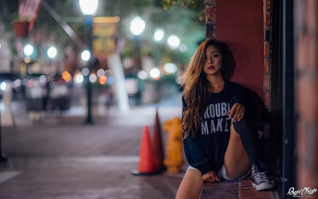 Sara Choi sexy actress photo