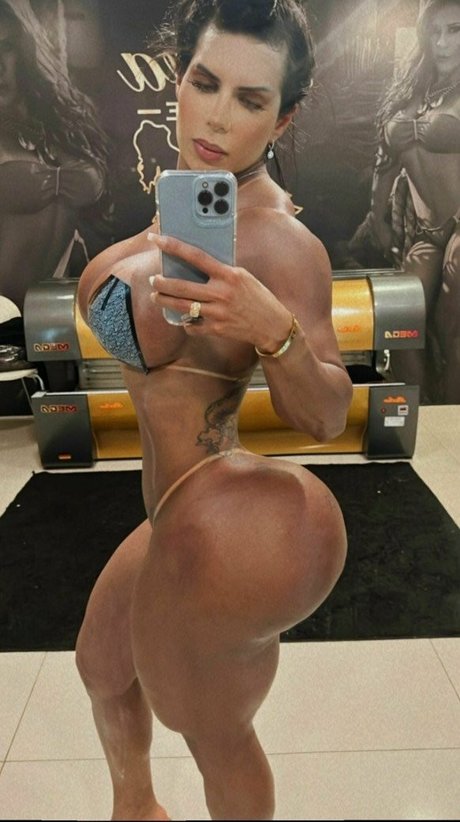 Suelen Bissolati model nude photo