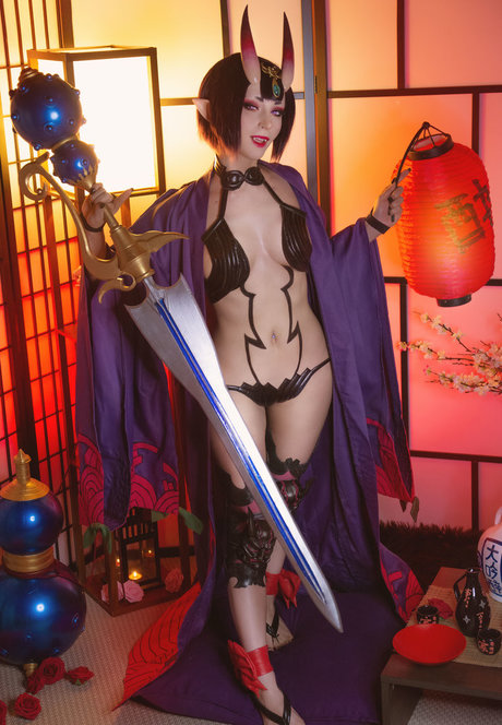 ShiroKitsune erotic pornstar img