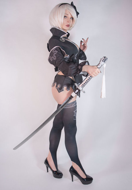 ShiroKitsune model perfect gallery