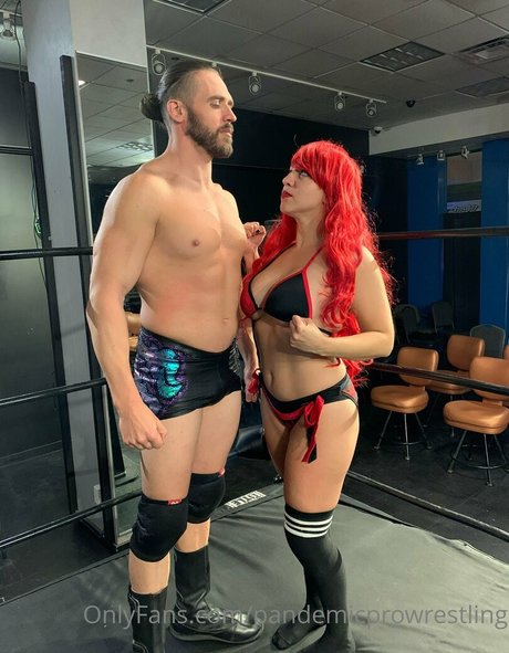 pandemicprowrestling pornstar pretty pics