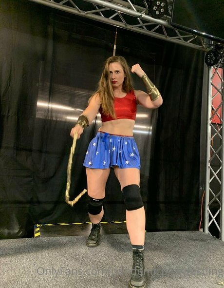 pandemicprowrestling exclusive actress photo