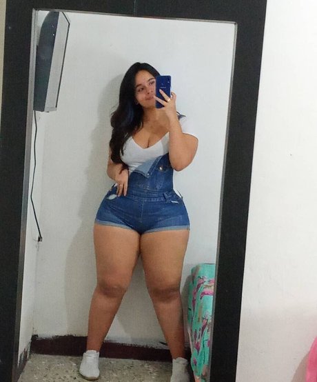 Michel Usuga model nudes pic