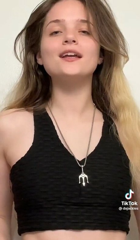 dajackies nudes actress image