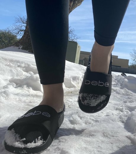 kayla footsie pornstar nude images