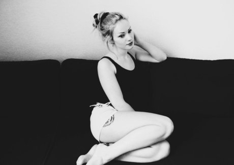 Sandra Gentvainyte pretty actress gallery