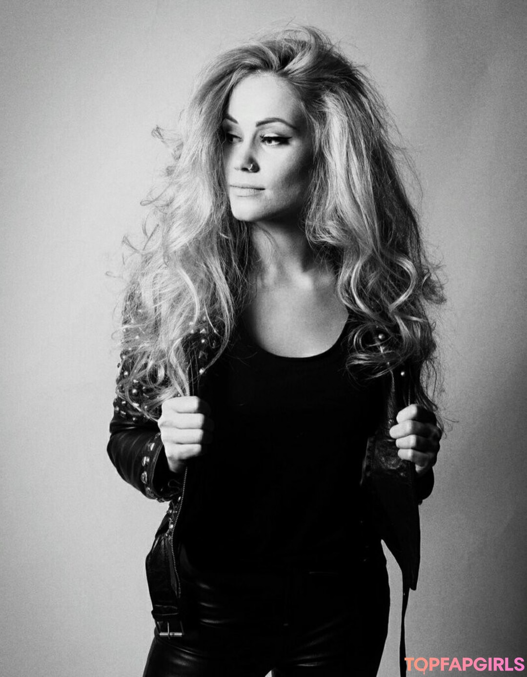 Sandra Gentvainyte perfect actress pic