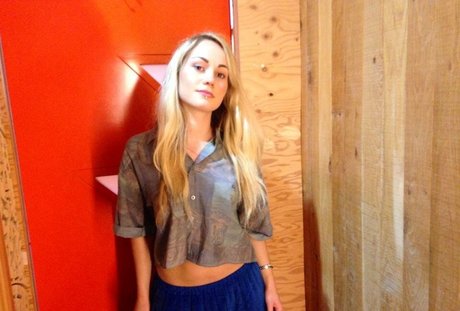 Sandra Gentvainyte model nice img