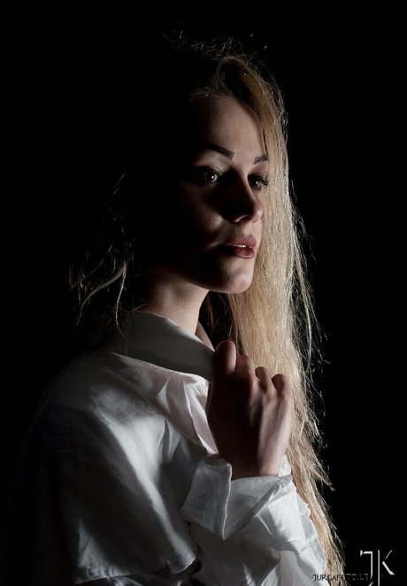 Sandra Gentvainyte star photo