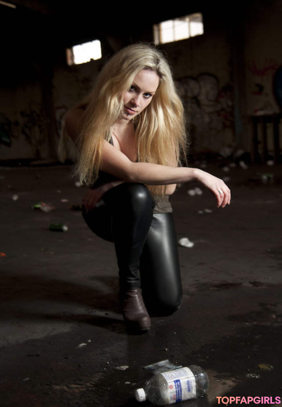 Sandra Gentvainyte top star pic