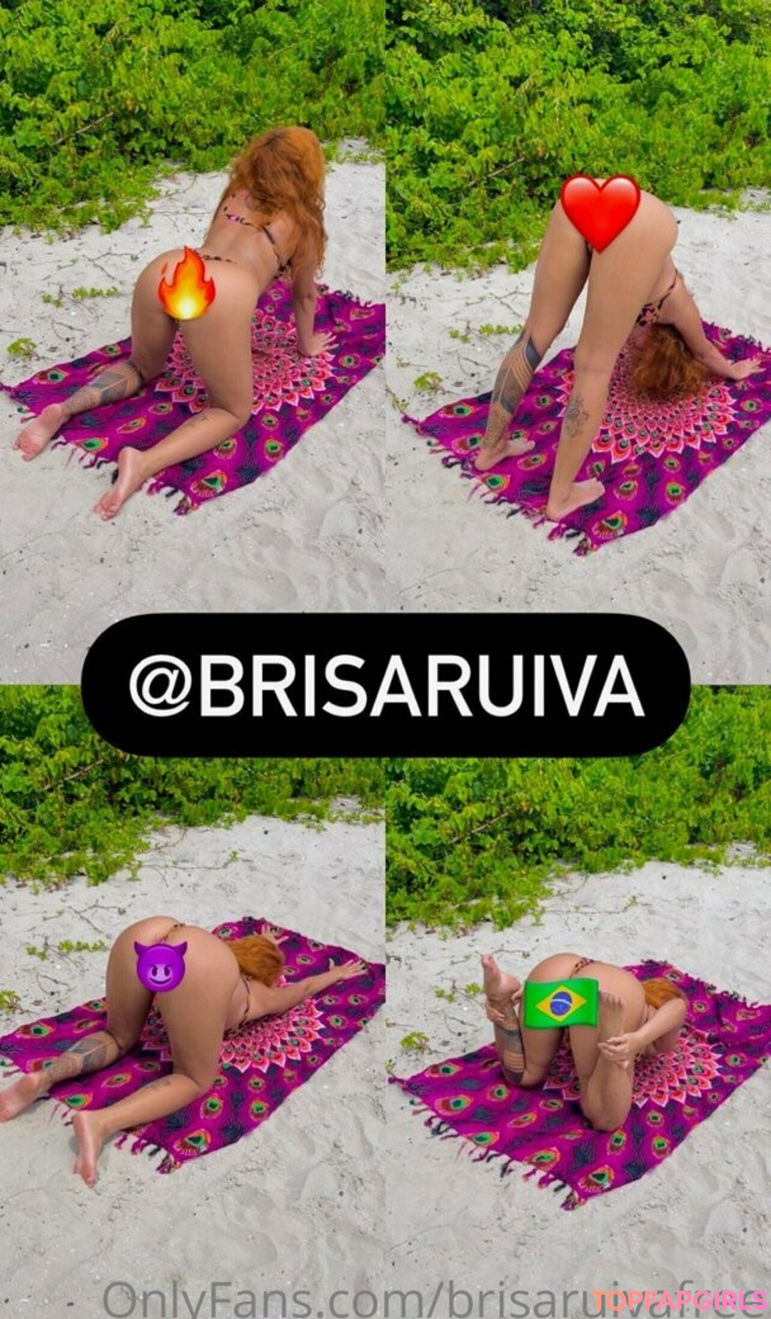 brisaruivafree exclusive star pic
