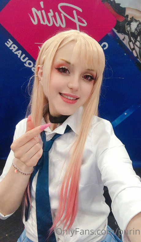 purin model beautiful pics