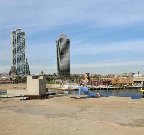 tropicannacookies high quality model photo