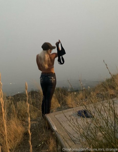 future mrs strange beautiful pornstar archive