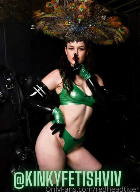 redheadtiger nude actress image