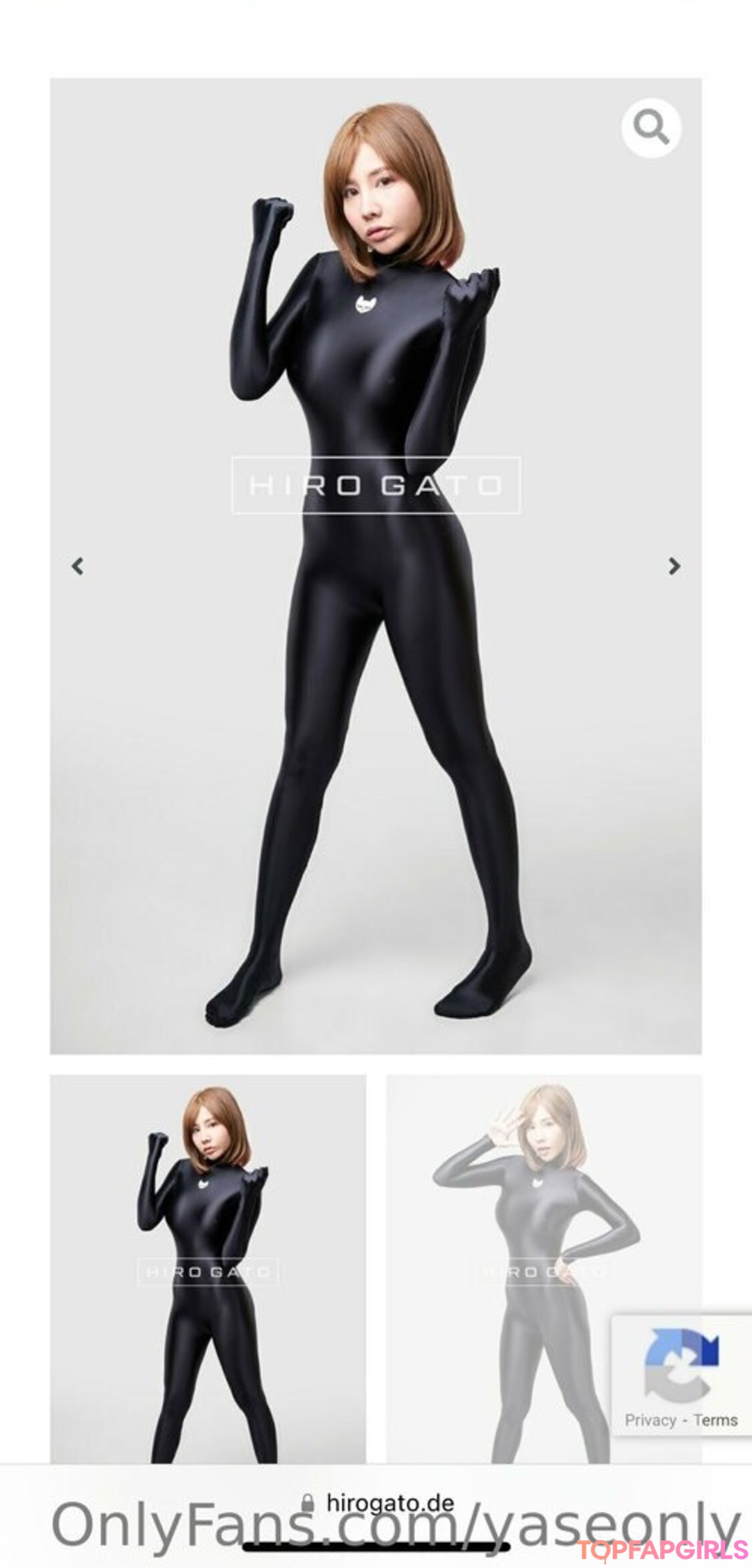 yaseonly model perfect archive