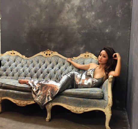 Brenda Song pornstar art pics