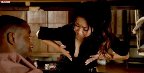 Brenda Song sexy model image